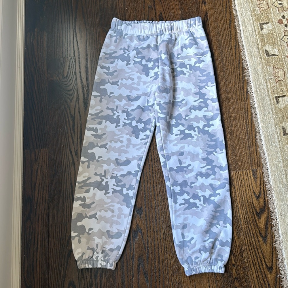 Camo Sweatpants